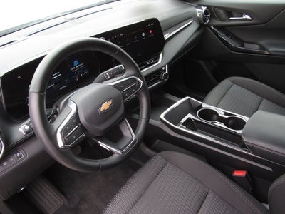2025 Chevrolet Equinox AWD LT