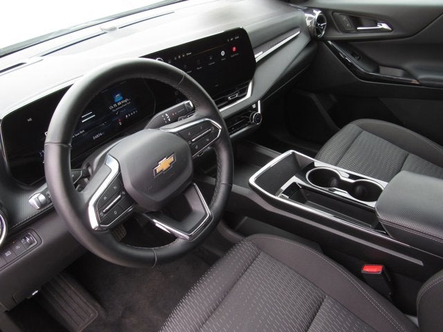 2025 Chevrolet Equinox AWD LT