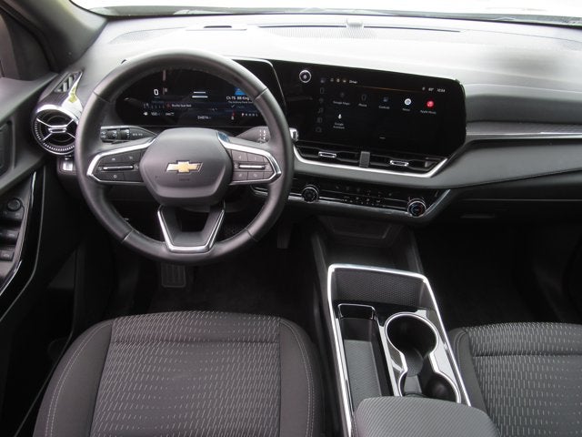 2025 Chevrolet Equinox AWD LT