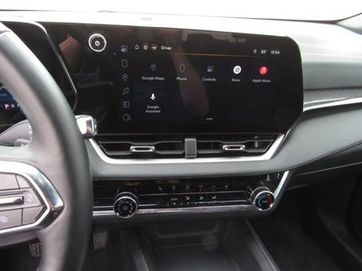 2025 Chevrolet Equinox AWD LT