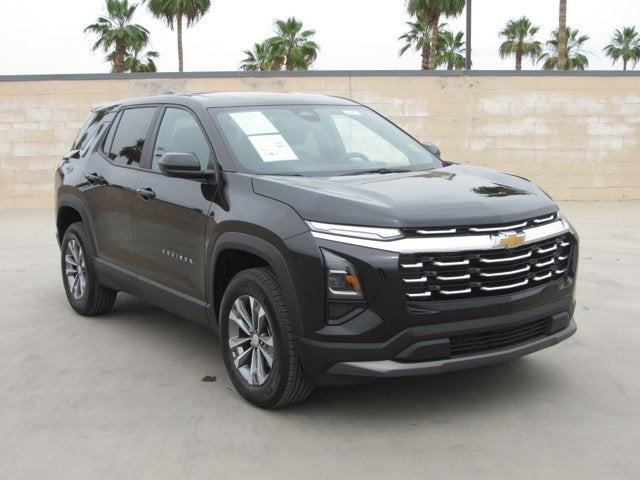 2025 Chevrolet Equinox AWD LT