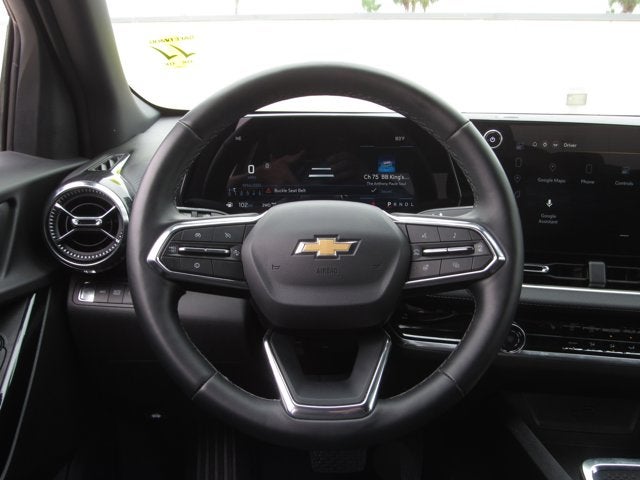 2025 Chevrolet Equinox AWD LT