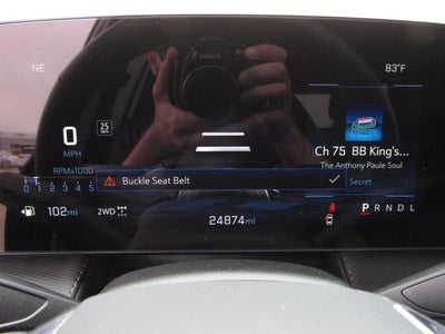 2025 Chevrolet Equinox AWD LT