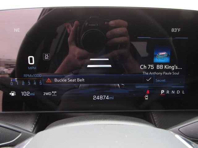 2025 Chevrolet Equinox AWD LT