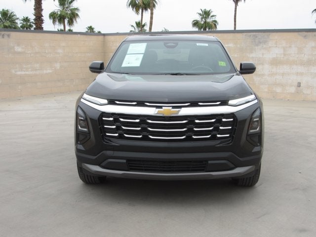 2025 Chevrolet Equinox AWD LT