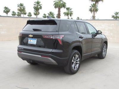2025 Chevrolet Equinox AWD LT