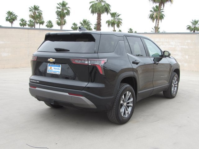 2025 Chevrolet Equinox AWD LT