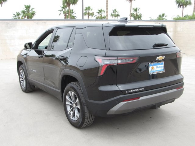 2025 Chevrolet Equinox AWD LT