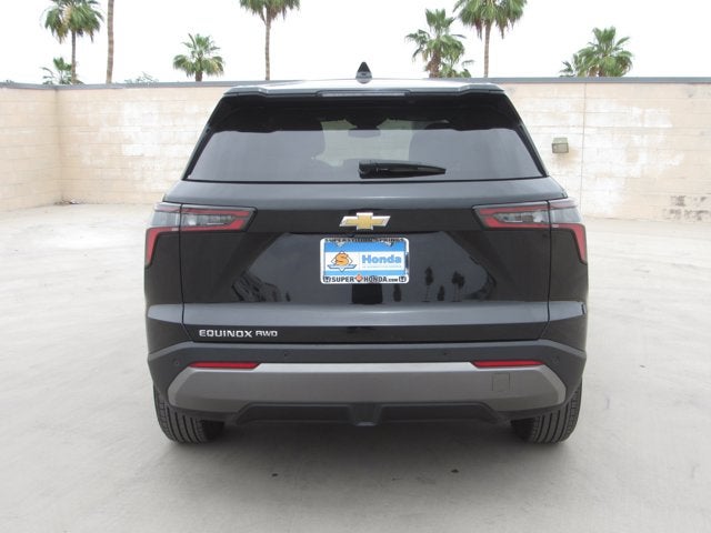 2025 Chevrolet Equinox AWD LT