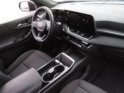 2025 Chevrolet Equinox AWD LT