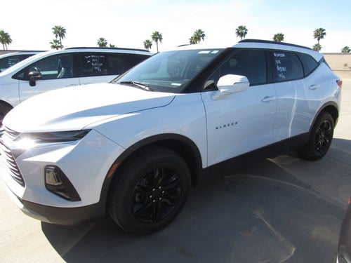 2020 Chevrolet Blazer LT