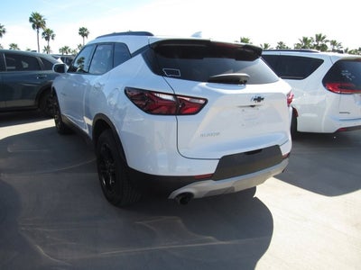 2020 Chevrolet Blazer LT
