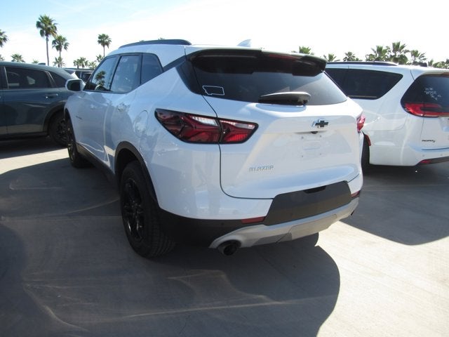 2020 Chevrolet Blazer LT