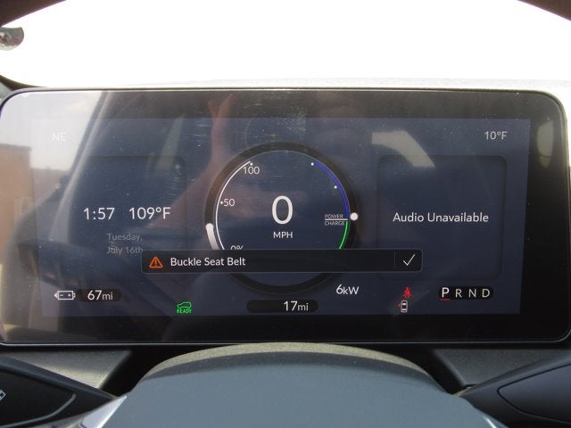 2026 Honda Prologue EX