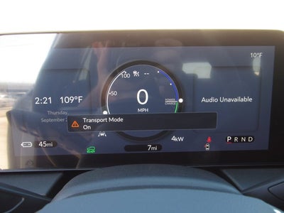 2026 Honda Prologue EX