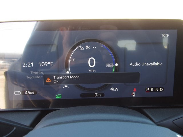 2026 Honda Prologue EX