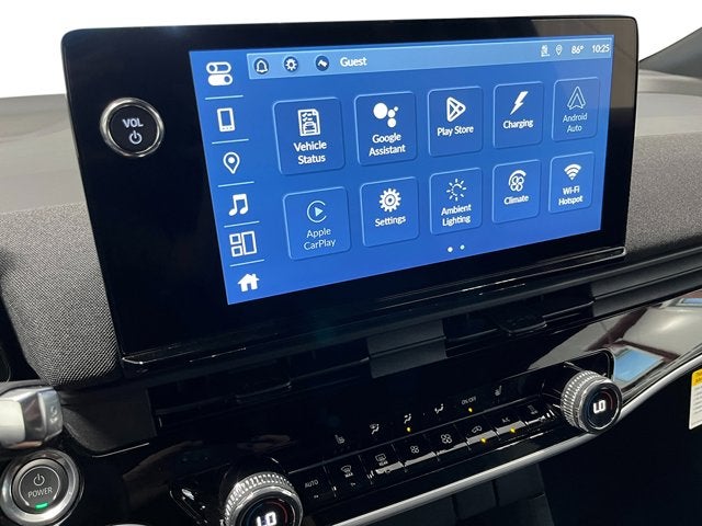 2026 Honda Prologue EX