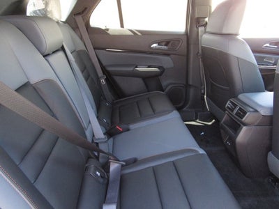 2026 Honda Prologue Touring