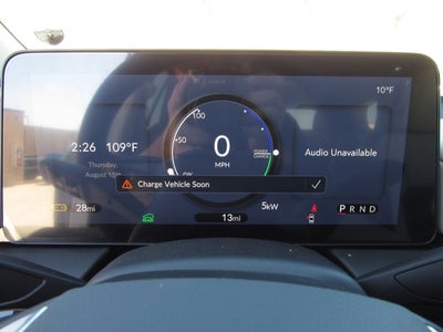 2026 Honda Prologue Touring