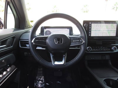 2025 Honda Prologue Touring