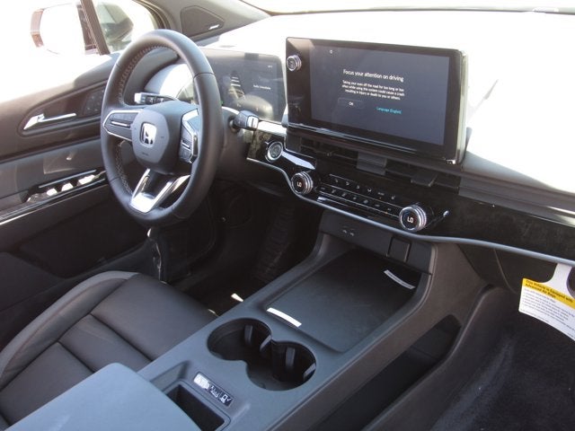 2026 Honda Prologue Touring