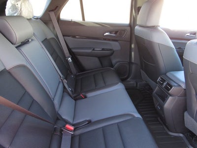 2026 Honda Prologue Elite