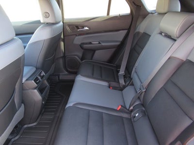 2026 Honda Prologue Elite