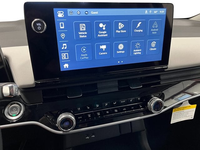 2026 Honda Prologue Elite