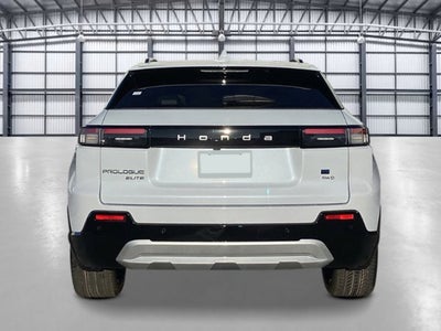 2026 Honda Prologue Elite