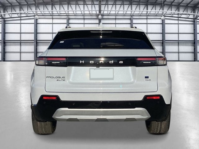 2026 Honda Prologue Elite