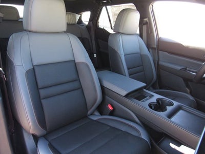 2026 Honda Prologue Elite