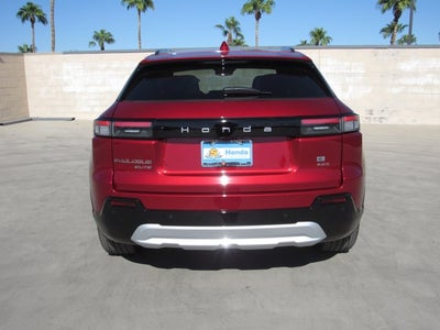 2026 Honda Prologue Elite