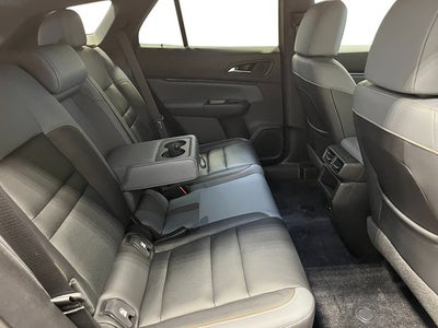 2026 Honda Prologue Elite