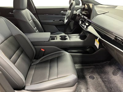 2026 Honda Prologue Elite