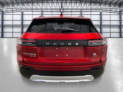 2026 Honda Prologue Elite