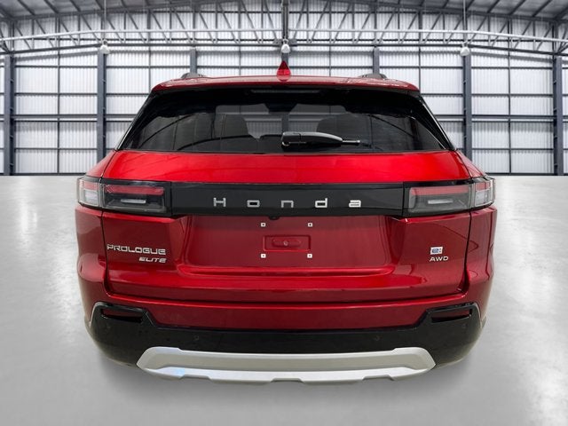 2026 Honda Prologue Elite