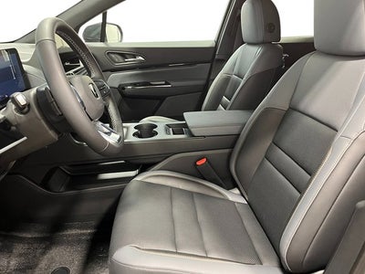 2026 Honda Prologue Elite