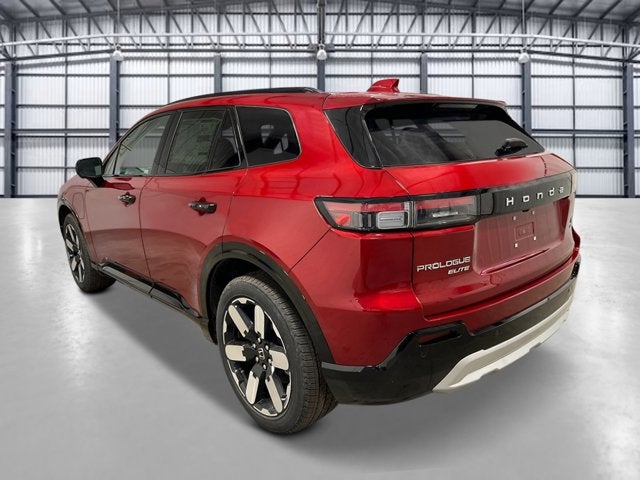 2026 Honda Prologue Elite