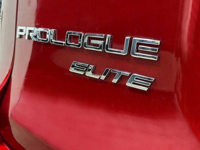 2026 Honda Prologue Elite