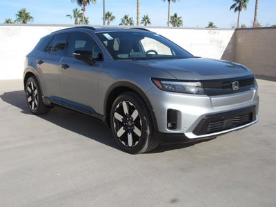 2026 Honda Prologue Elite