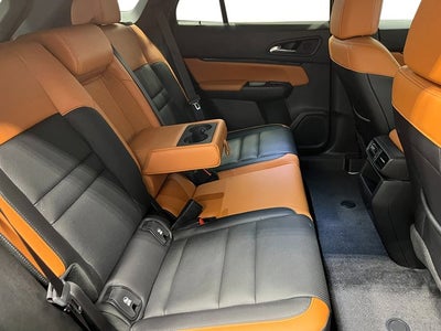 2026 Honda Prologue Elite