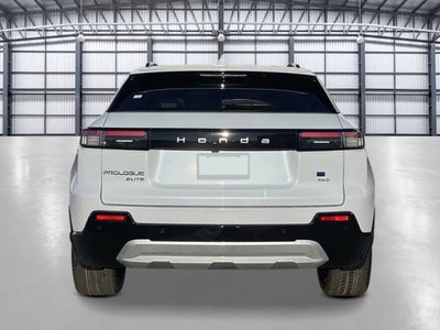 2026 Honda Prologue Elite