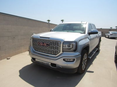 2018 GMC Sierra 1500 Denali