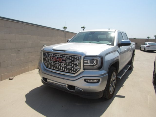 2018 GMC Sierra 1500 Denali