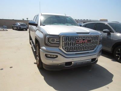 2018 GMC Sierra 1500 Denali