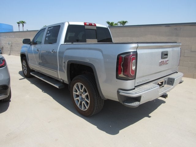 2018 GMC Sierra 1500 Denali