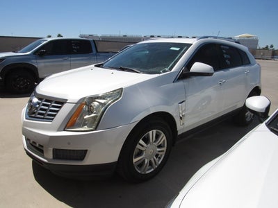 2015 Cadillac SRX Luxury Collection