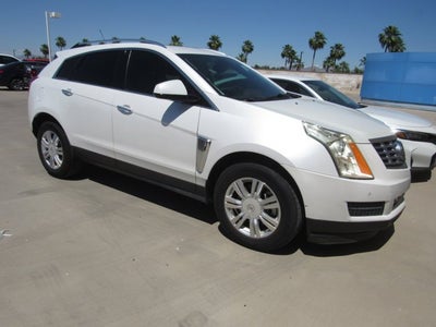 2015 Cadillac SRX Luxury Collection