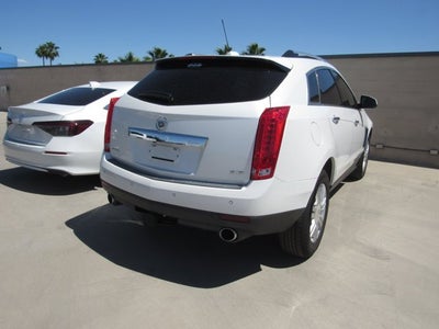 2015 Cadillac SRX Luxury Collection