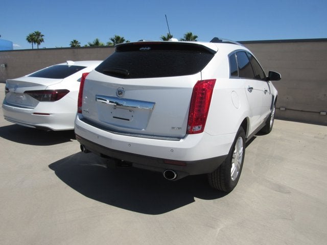 2015 Cadillac SRX Luxury Collection